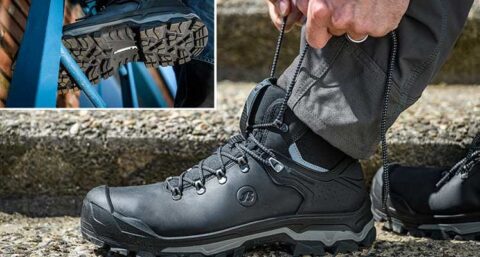 De hoogst mogelijke heavyduty-bescherming