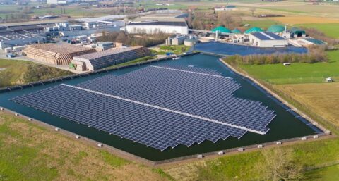 Van afvalwaterreservoir tot energieproductie