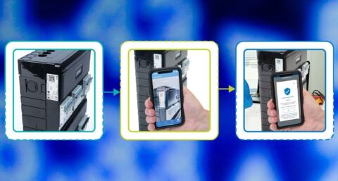 Eaton maakt elke Systeem 55-groepenkast herleidbaar en verifieerbaar met unieke QR-code