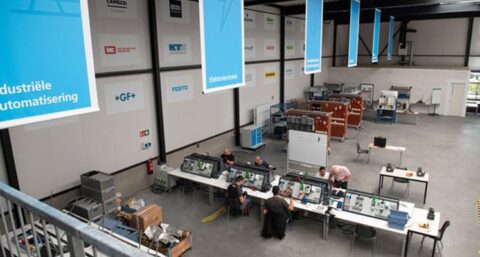 Interactieve kennissessie in Helmond: `Tekort aan technici in de industrie`