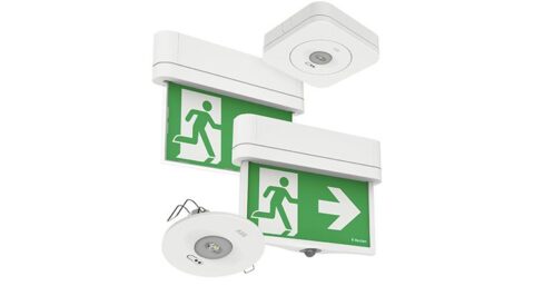 ‘Nieuwe serie noodverlichting biedt hybride oplossing en verkleint installatietijd en gebruikskosten’