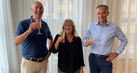 Indutrade Benelux breidt uit met CaTec