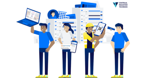 Even voorstellen: het Centraal Register Techniek