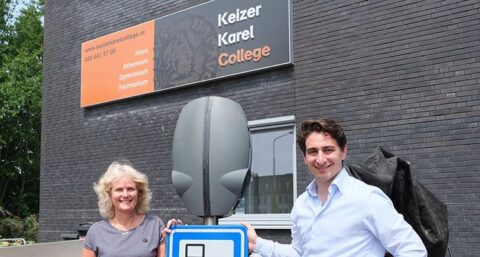 EVBox geeft laadpalen tweede leven met OneChargerTwoLives-initiatief