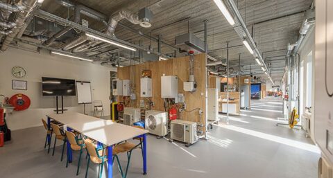 Kemkens opent eigen Kenniscentrum met nieuwste technieken