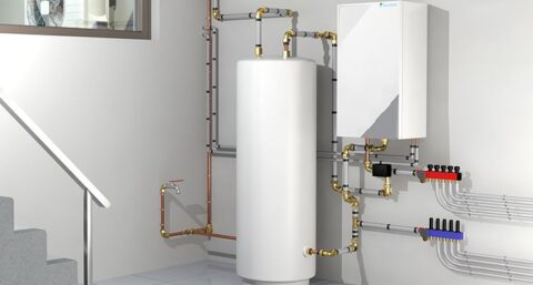 Vraag naar warmtepompen blijft maar toenemen