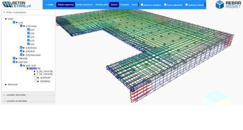 Beursnieuws: Duurzame wapening van betonstaal.nl