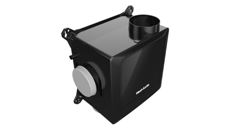 Nieuwe woonhuisventilator van Vent-Axia