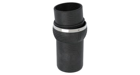 Nieuwe Geberit Offset fitting voor spanningsvrij aansluiten koppelingen