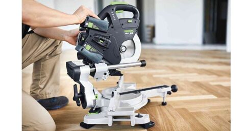 ‘Zeer precieze afkortzaagsneden’