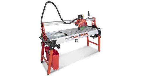 Tegelzetgereedschap Rubi onderdeel van CAS