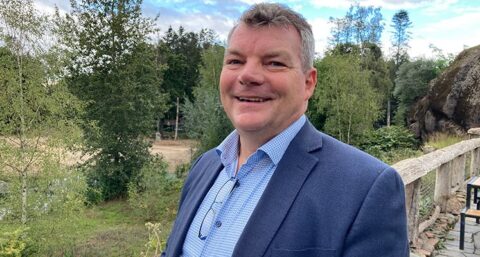 Nieuwe VMRG directeur