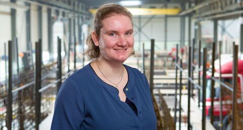 De Loopbaan van: Sonja Meijer