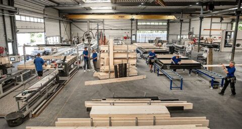 Beursnieuws: Kennismaken met Kozijnshop.nl en Wandshop.nl