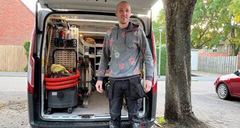 De loopbaan van: Pieter Kurvink