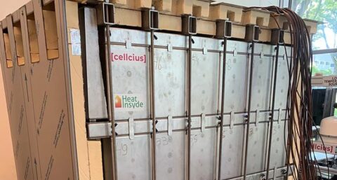 Bill Gates investeert in twee Nederlandse warmte startups