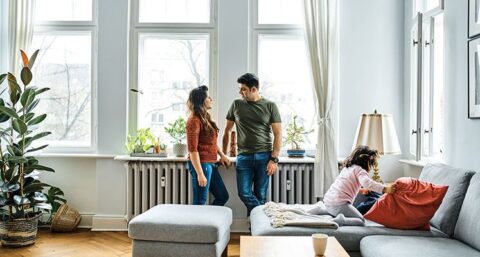 Richtlijn voor een gezond binnenklimaat in woningen gelanceerd