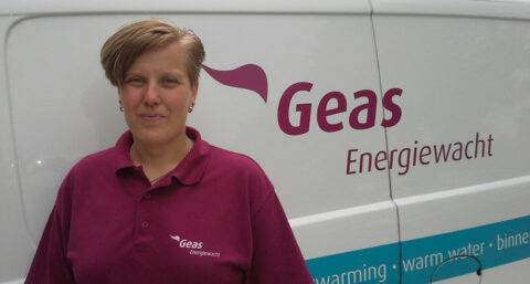 “Trots dat ik als vrouw dit vak uitoefen”