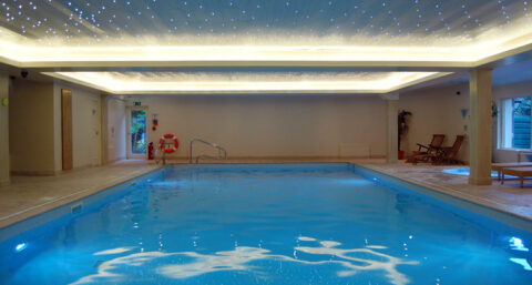 Licht als lucht: fiberoptics en LEDpanelen