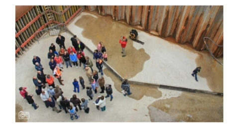 Aankomende zaterdag: Dag van de Bouw