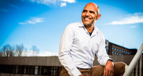 ‘De architect verbindt alle disciplines in de bouw’