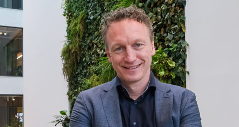 ChargeUp Europe benoemt EVBox CEO Remco Samuels tot voorzitter van 2023
