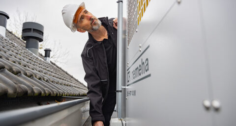 Remeha werkt samen met Rabobank bij verduurzamen MKB’ers