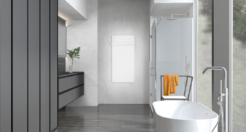 ‘Kleintje Infraroodpanelen’ van ISSO is handige hulp in moderne woningbouw