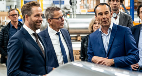 Itho Daalderop: ‘op weg naar 100.000 warmtepompen per jaar’