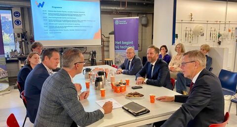 Installatiebranche verwacht 400.000 warmtepompen per jaar te plaatsen