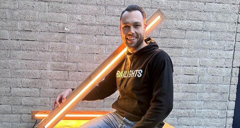 De loopbaan van: Kevin Sandmann