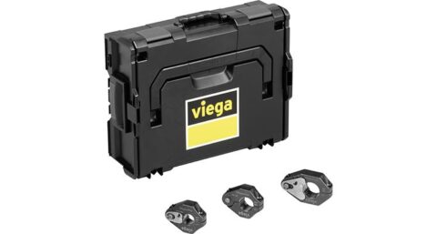 Persringset Viega verder uitgebreid