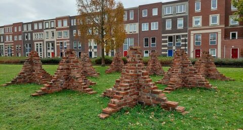 Tentoonstelling Brick: een ode aan de baksteen