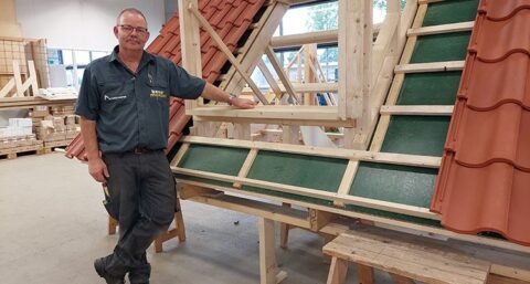 ‘Kennis overbrengen is echt mijn ding’