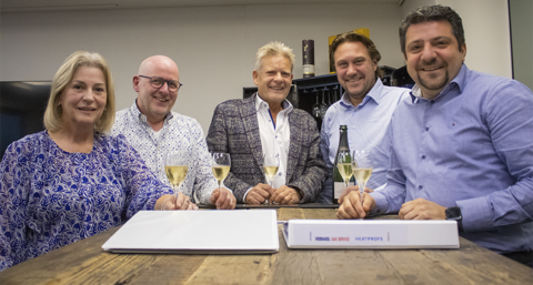 ‘Sneller energie besparen door leaseconstructie’