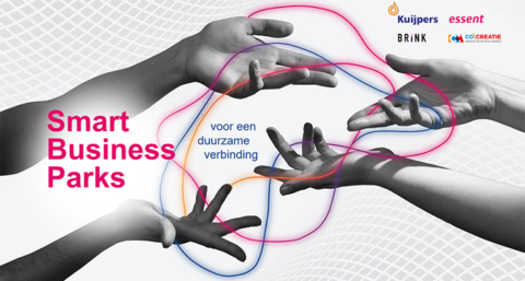 Smart Business Parks gaat bedrijventerreinen verduurzamen