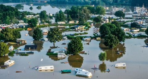 Klimaatrisico`s van gebouwen scherper in beeld met uniforme methodiek