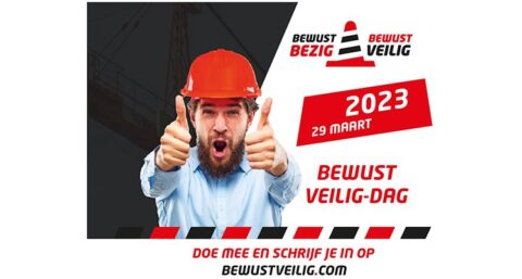 Bewust Veilig-dag 2023: Bewust Bezig = Bewust Veilig