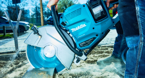 Makita presenteert extra krachtig platform