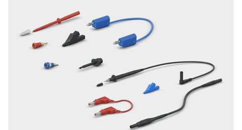 Nieuwe meetsnoeren van Stäubli