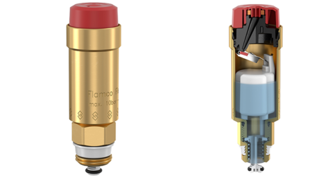 Upgrade voor Flexvent Vlotterontluchters