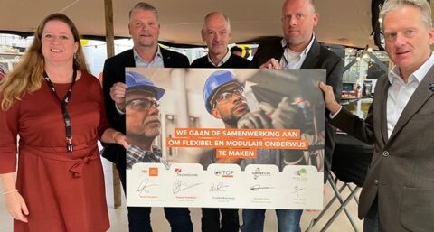 ROC van Flevoland gaat intensief samenwerken met praktijkopleiders