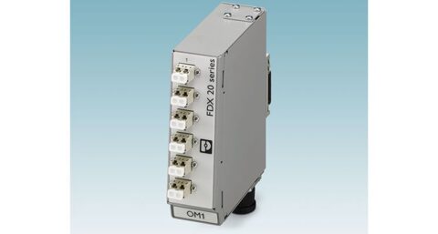 Lichtgeleiderkabel-verdelerboxen met Plug-and-play