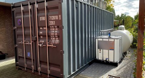 ‘Samenwerking met Circ benadrukt de hybride filosofie van Remeha’