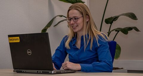 Geen stewardess, wel projectontwikkelaar