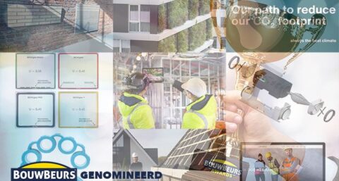 Negen innovaties genomineerd voor BouwBeurs Awards 2023