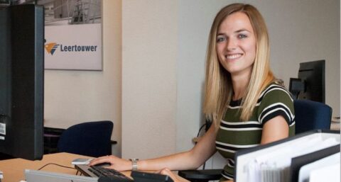 Via stages richting techniek