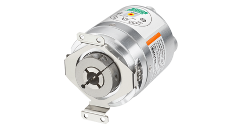 ‘Single turn positiewaardes tot 15 bits safe’