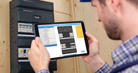 Nieuwe Systeem 55 groepenkastconfigurator