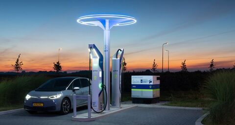 50five en NXT Mobility gaan samen bouwen aan een landelijk (ultra-) snellaadnetwerk